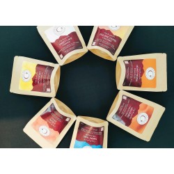 Café connaisseur du Pérou, Incahuasi, Cusco